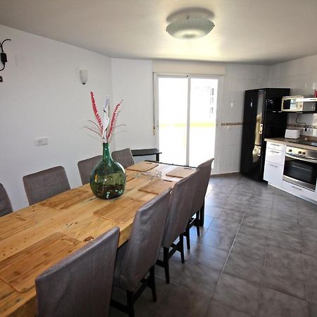 Apartamento Benidorm II מראה חיצוני תמונה