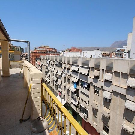 Apartamento Benidorm II מראה חיצוני תמונה
