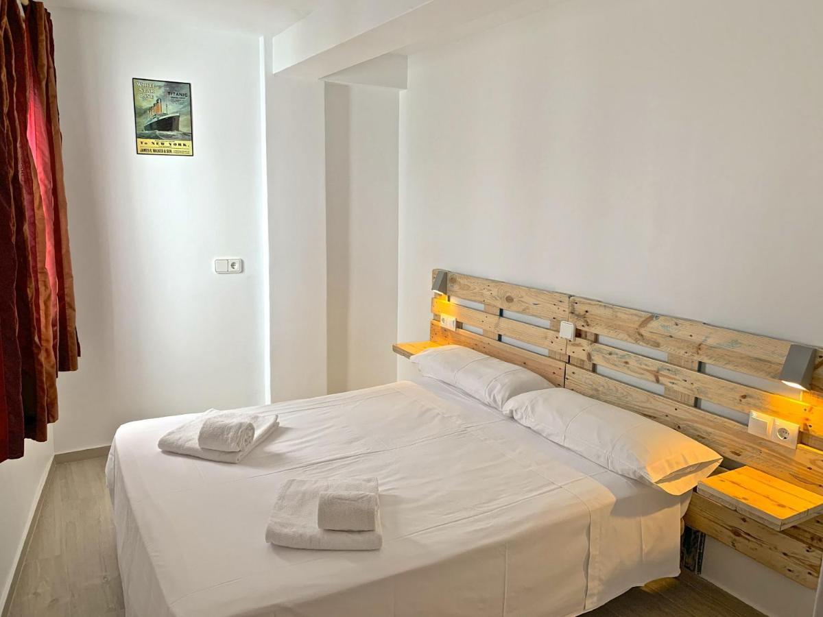 Apartamento Benidorm II מראה חיצוני תמונה