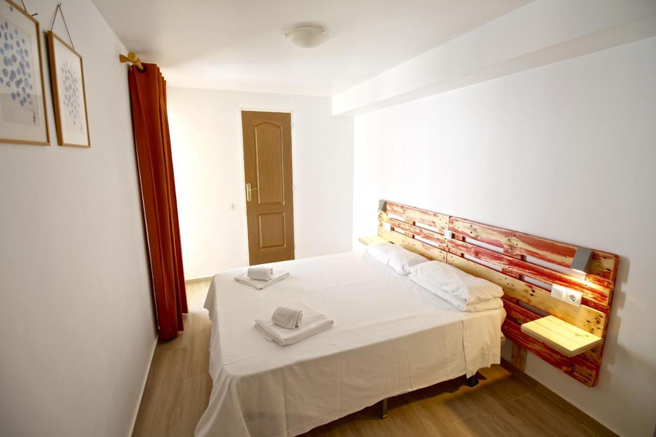 Apartamento Benidorm II מראה חיצוני תמונה