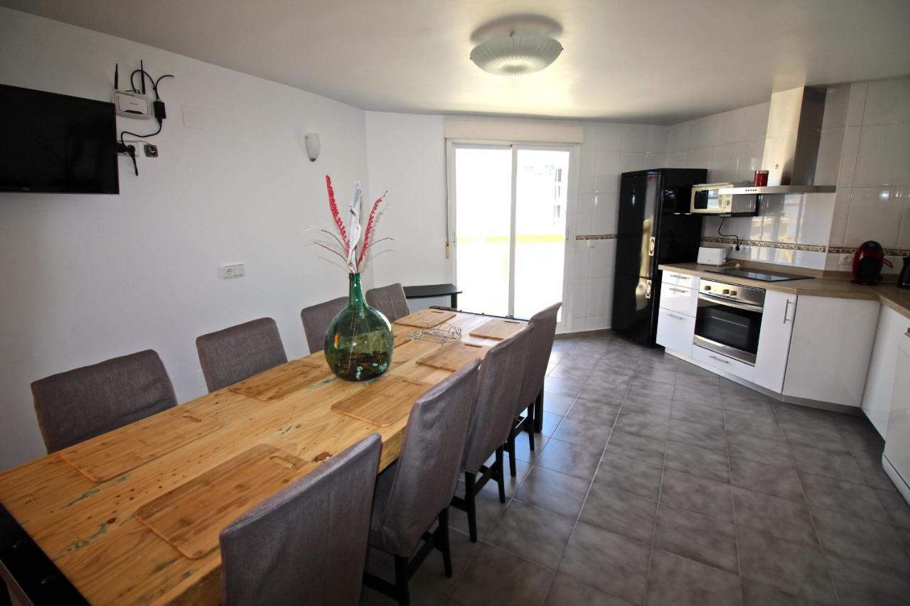 Apartamento Benidorm II מראה חיצוני תמונה