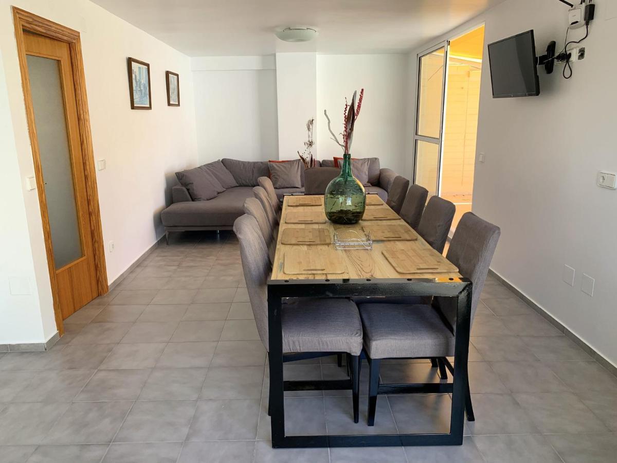 Apartamento Benidorm II מראה חיצוני תמונה