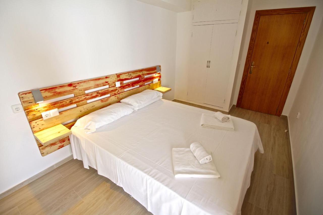 Apartamento Benidorm II מראה חיצוני תמונה