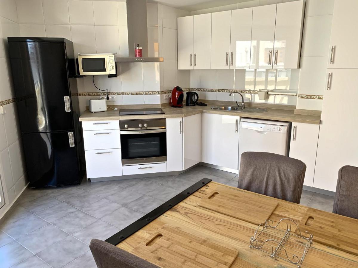 Apartamento Benidorm II מראה חיצוני תמונה