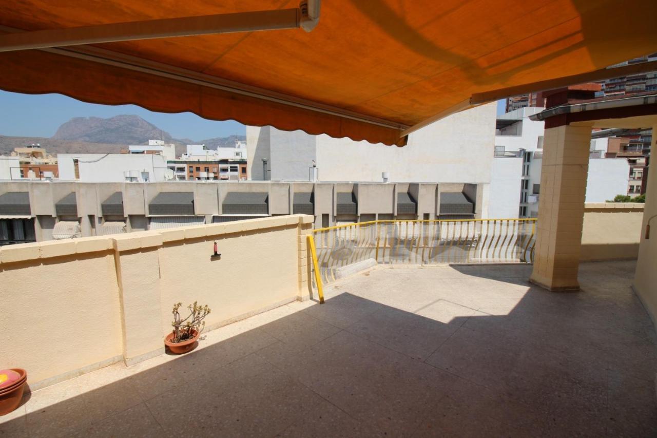 Apartamento Benidorm II מראה חיצוני תמונה